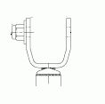 * AMORTECEDOR KYB TR FORD (SUBST.P/341712)