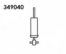 AMORTECEDOR KYB TR MITSUBISHI