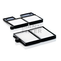 Elemento de Filtro Habitáculo