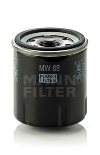 Filtro de Óleo Blindado