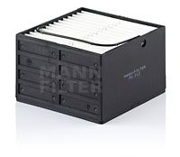 Elemento de Filtro de Comb.