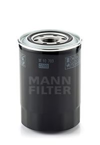 Filtro de Óleo Blindado