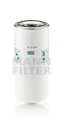 Filtro de Óleo Blindado