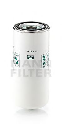 Filtro de Óleo Blindado