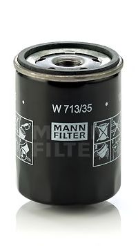 Filtro de Óleo Blindado