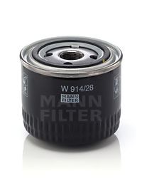 Filtro de Óleo Blindado