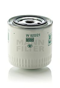 Filtro de Óleo Blindado