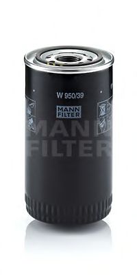 Filtro de óleo blindado