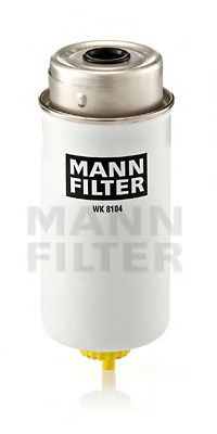 Filtro de Comb. Blindado