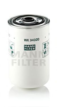 Filtro de Combustível