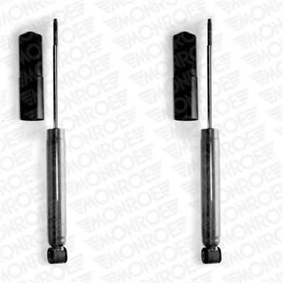AMORTECEDOR MONROE TR SUZUKI