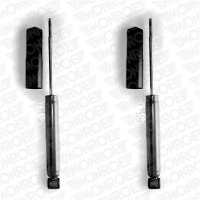 AMORTECEDOR MONROE TR SUZUKI