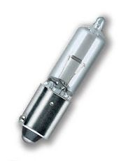 Lâmpada 12V 20W BA9s