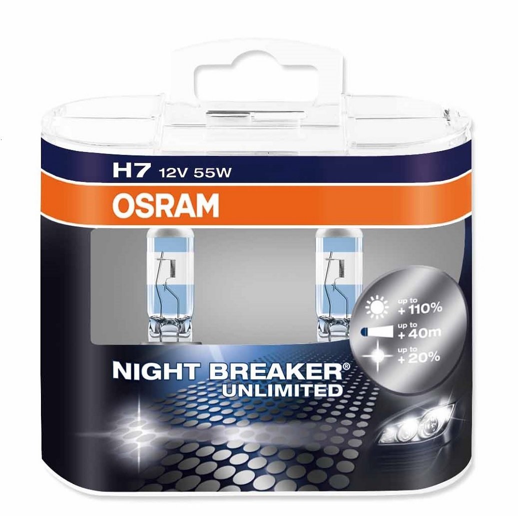NightBreaker Unlimited H7 DUO