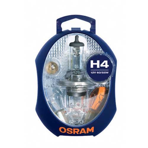 Kit Lâmpadas de Substituição H4 12v
