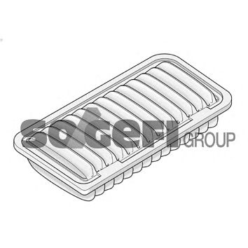 FILTRO AR TOYO YARIS 1.3i