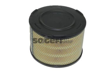 FILTRO AR TOYO HILUX III 2.5 D
