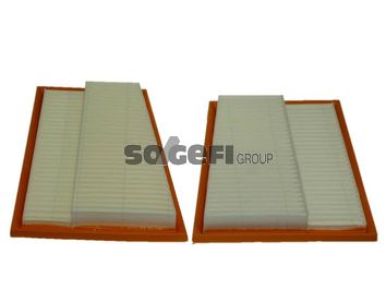 FILTRO AR MERCE C-CLASS (W204) E-CLASS