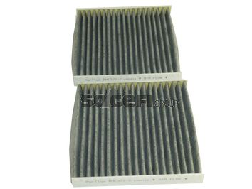 FILTRO HABIT.BMW X3 (F25) 09.10-