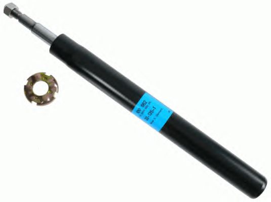 AMORT.SACHS VOLVO 740 -07.92 (D)
