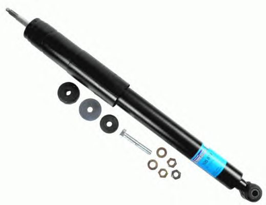 AMORT.SACHS MB W124/ W201 10.82-6.97 (T