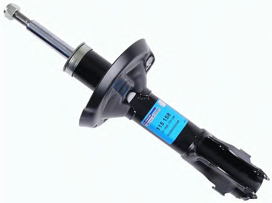 AMORT.SACHS VAG IBIZA/GOLF 91-99 (D)