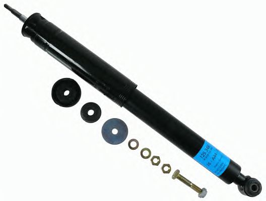 AMORT.SACHS MB CLASSE C W/S202 FAM/SP 9