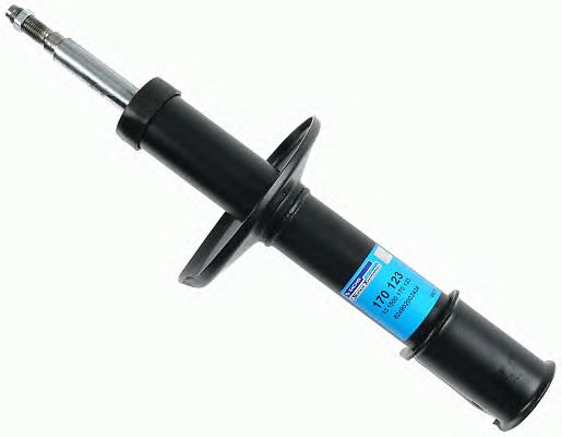 AMORT.SACHS RENAU CLIO I (52) 90-98 (D)