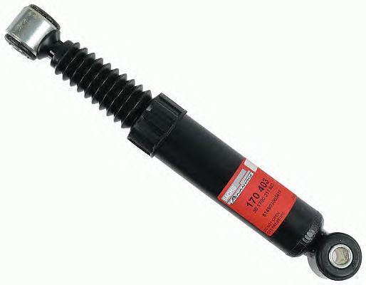 AMORT.SACHS PSA ZX/XSARA/306 91- (T)