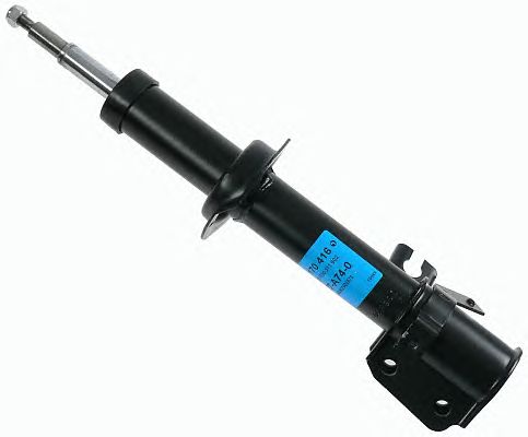 AMORT.SACHS NISSAN MICRA 8.92-2.03 (DI)