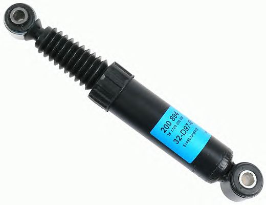 AMORT.SACHS CITRO XSARA -03.05 (T)