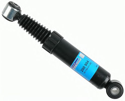 AMORT.SACHS PEUGE 205/306/309 83-01 (T)