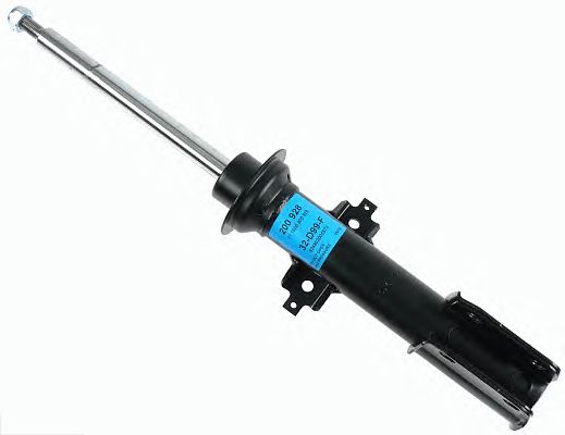 AMORT.SACHS RENAU ESPACE III 96-02 (D)