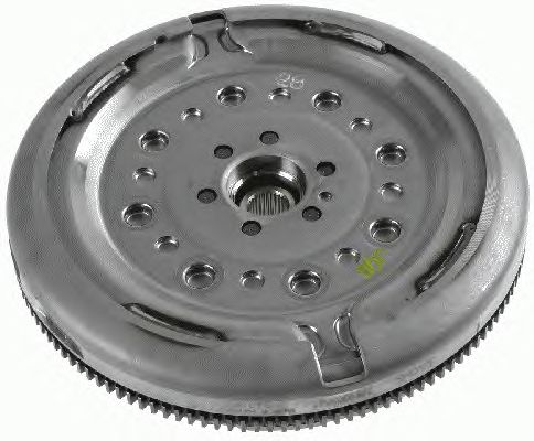 ZMS MODUL SACHS VAG LEON/TOLEDO 1.9TDI