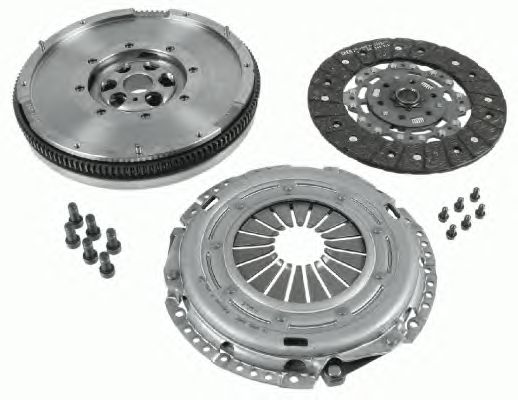 ZMS MODUL SACHS VAG IBIZA/LEON/TOLEDO 0