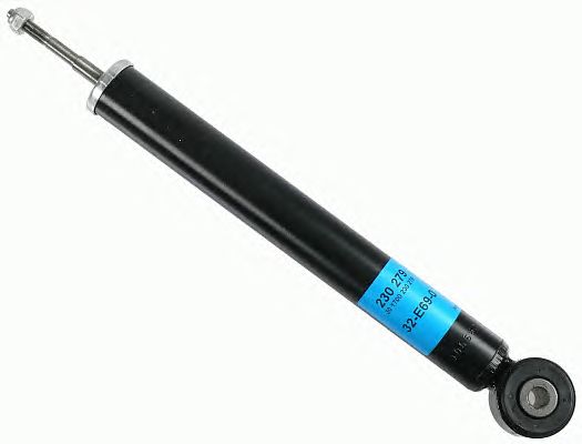 AMORT.SACHS RENAU CLIO II (ST) 98-05 (T