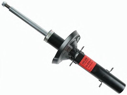 AMORT.SACHS VAG A3 I / LEON I (SP) (D)