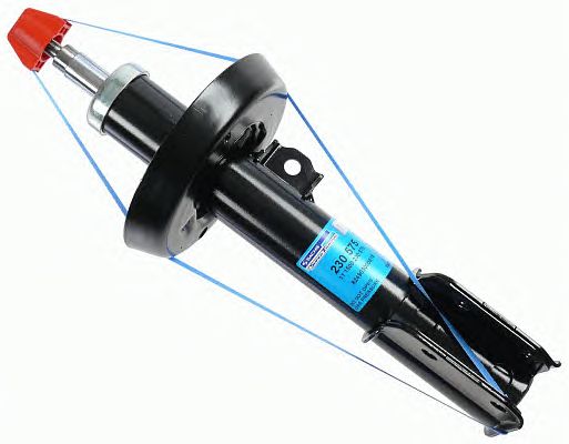 AMORT.SACHS OPEL ASTRA G 98-1.05 (DI)