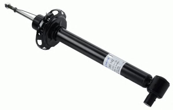 AMORT.SACHS AUDI A4 FAM 2.99-9.01 (T)