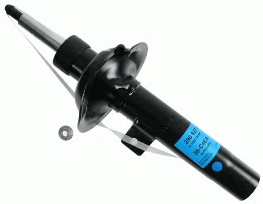 AMORT.SACHS FORD TOURNEO 550KG 9.02> (D