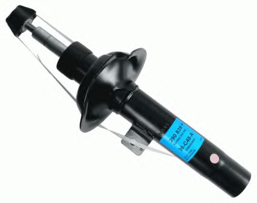 AMORT.SACHS FORD TOURNEO 750KG 9.02> (D