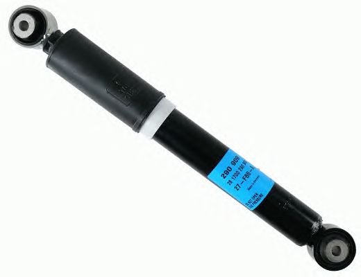 AMORT.SACHS SMART 600/800 7.98> (T)