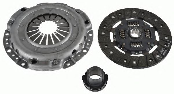 KIT EMB.SACHS BMW 316/318/518 90>00