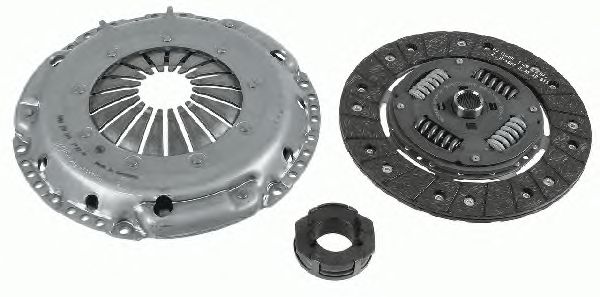 KIT EMB.SACHS VAG 1.9 TDI