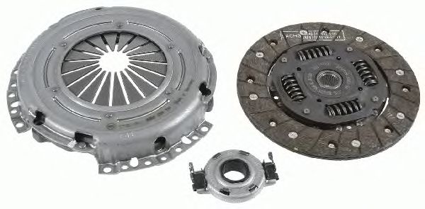 KIT EMB.SACHS VAG IBIZA/CORDOBA/POLO 93