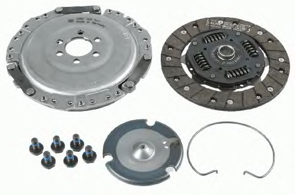 KIT EMB.SACHS SEAT IBIZA/LEON/TOLEDO 1.