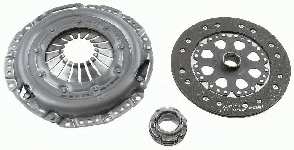 KIT EMB.SACHS MERCE C180/C200/C250D 96>