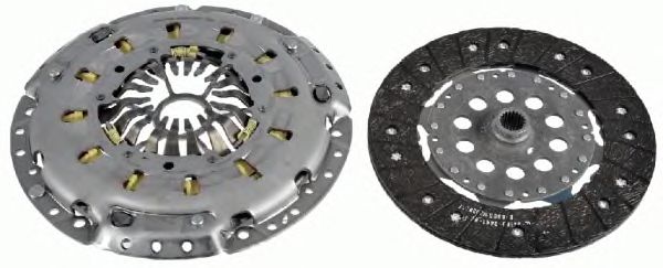 KIT EMB.SACHS VOLVO C70/S70/V70 2.0/2.4