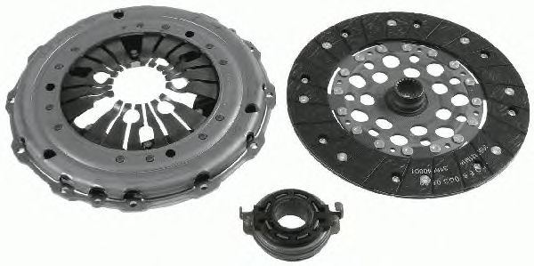 KIT EMB.SACHS RENAU LAGUNA 2.2DT 96>