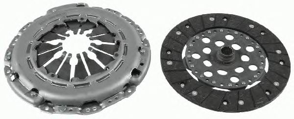 KIT EMB.SACHS MITSU CARISMA/VOLVO S40/V